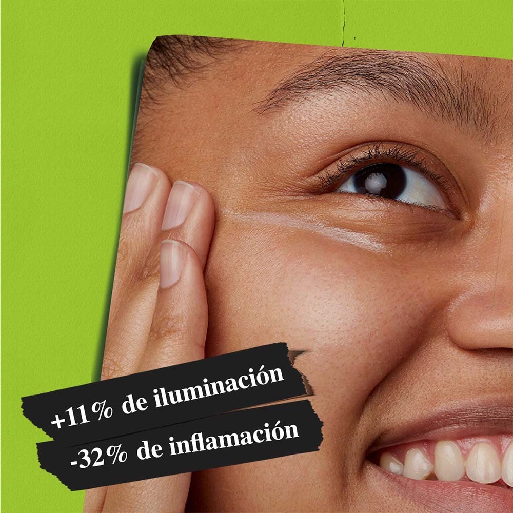 CREAMY EYE TREATMENT WITH AVOCADO (CREMA PARA CONTORNO DE OJOS)